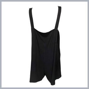 NELLIE Pinnie Playsuit in Jersey