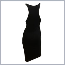 Load image into Gallery viewer, ANKIE Racer fitted singlet Dress
