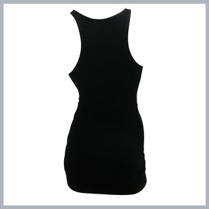 ANKIE Racer fitted singlet