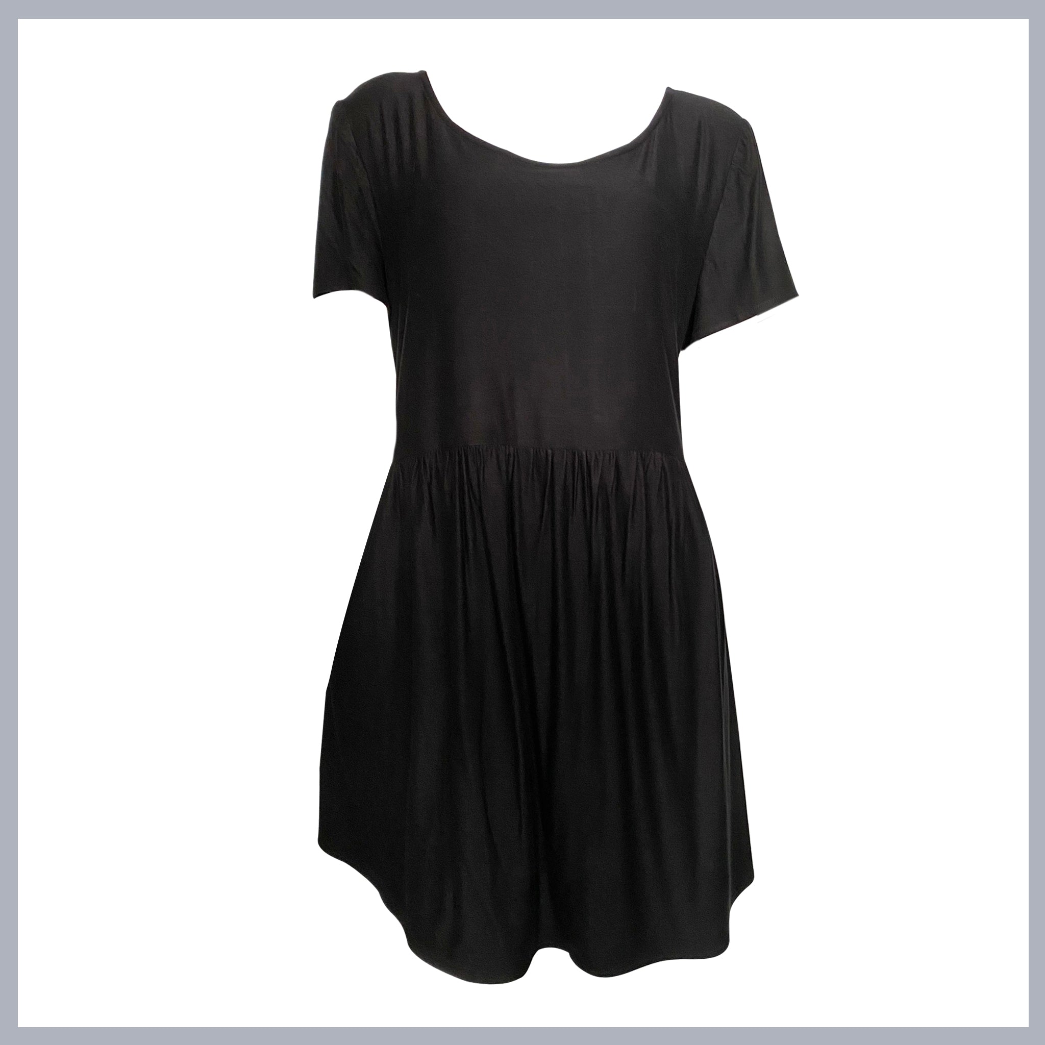 jersey babydoll dress Jersey babydoll dress | cloud daisies