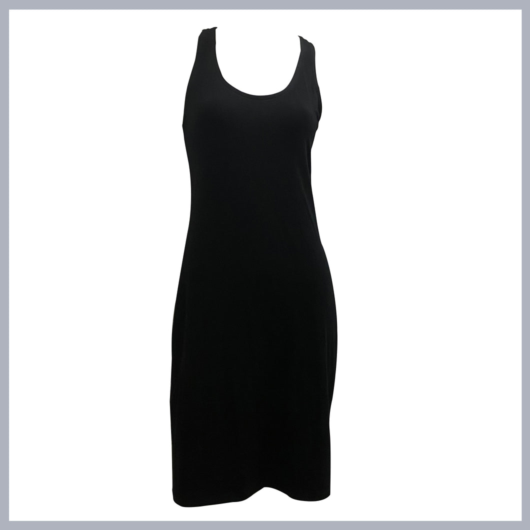 GINA  2 Way Scoop or V neck Dress