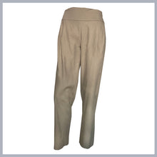 Load image into Gallery viewer, INDIGO Pant - Straight leg Pleated Pant Linen
