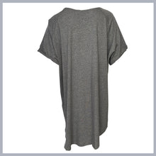 Load image into Gallery viewer, MAXXI oversize tee Grey Marle
