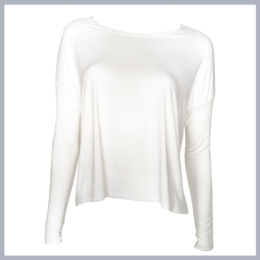 KATE Long Sleeve Top -Light Weight