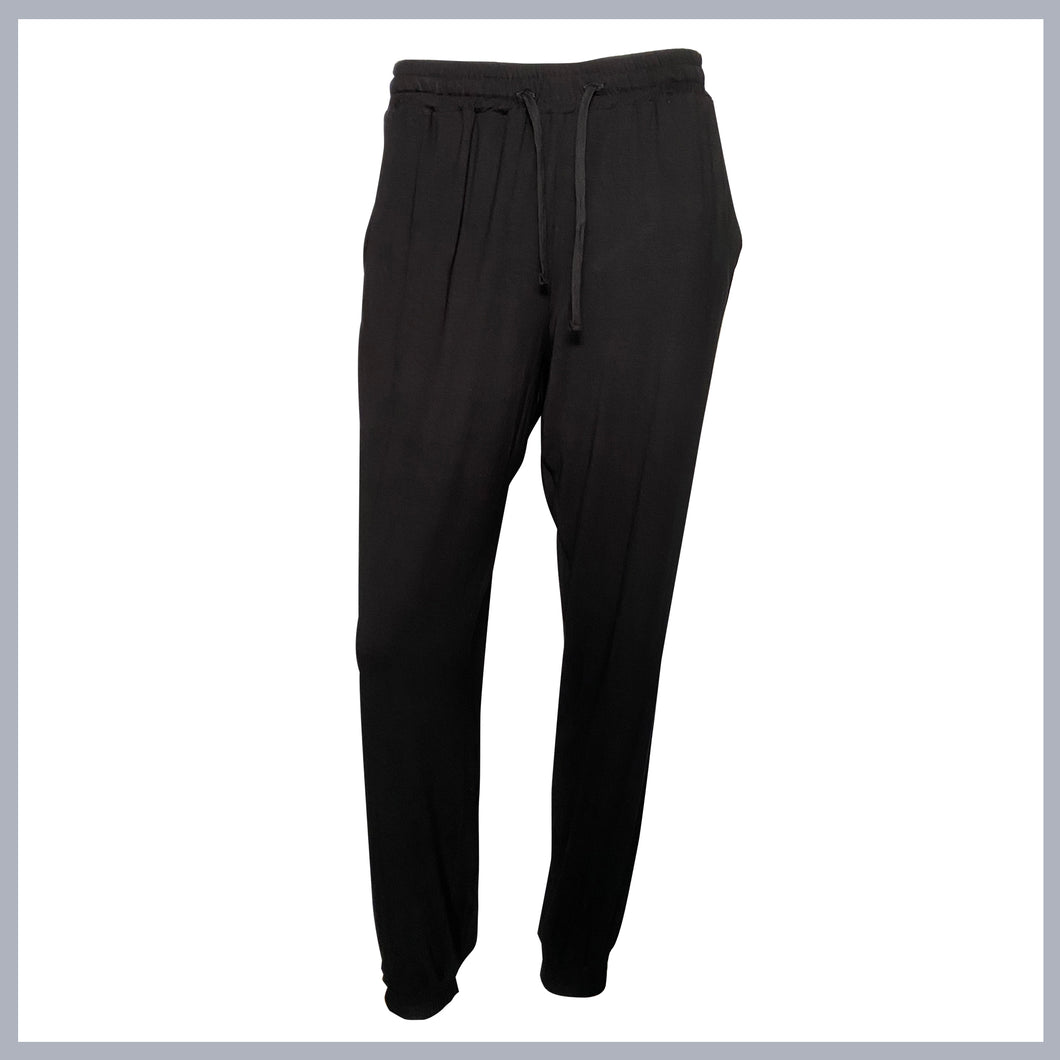 ZOI Jogger Pant Black