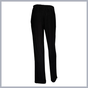 INDIGO Pant - Straight leg Pleated Pant