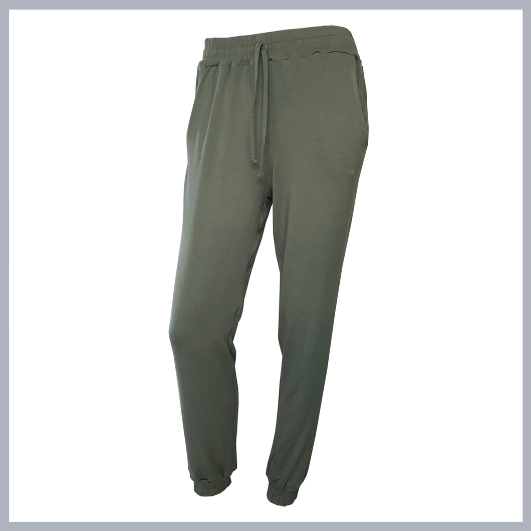 ZOI Jogger Pant Khaki