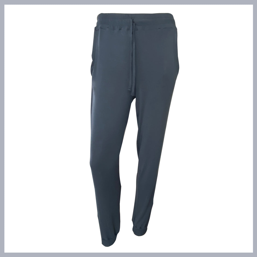 ZOI Jogger Pant Steel blue