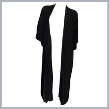 Load image into Gallery viewer, BELINDA Open Long Rayon Cardi
